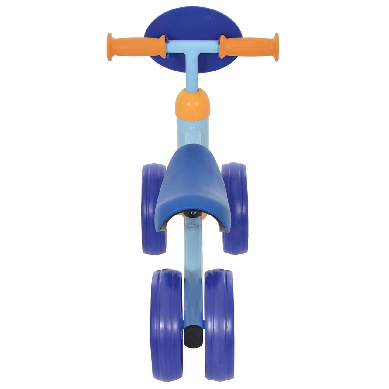 Bluey Deluxe Bobble Ride-On
