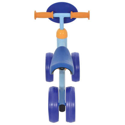 Bluey Deluxe Bobble Ride-On