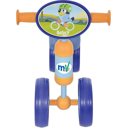 Bluey Deluxe Bobble Ride-On
