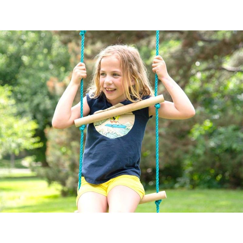 Trelines Climbing Rope Ladder, 2.13 m