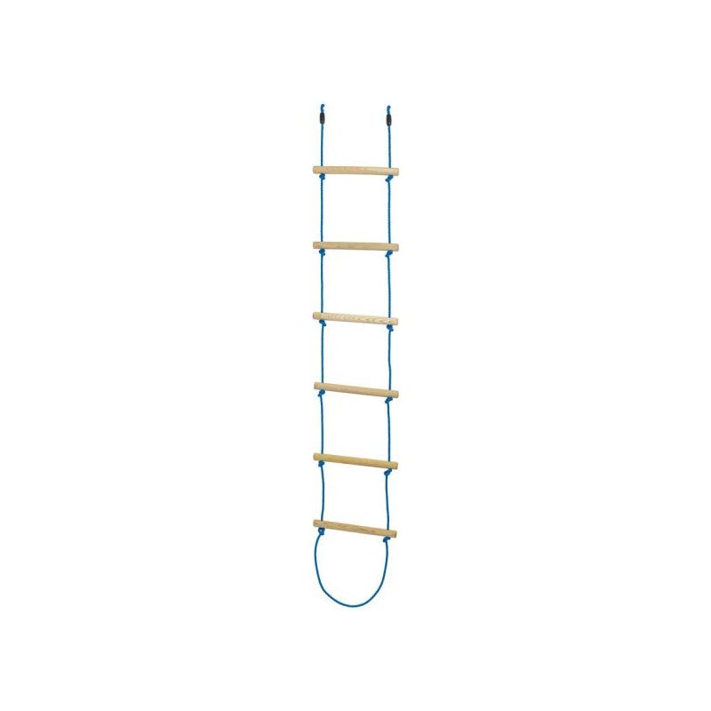 Trelines Climbing Rope Ladder, 2.13 m