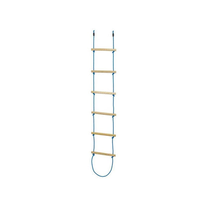 Trelines Climbing Rope Ladder, 2.13 m