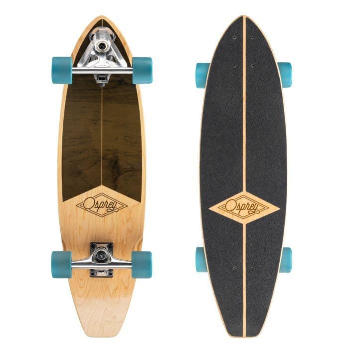 Osprey 29" Segment Carve Longboard