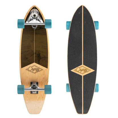 Osprey 29" Segment Carve Longboard