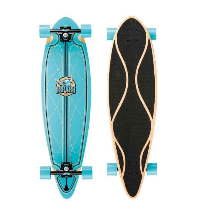 Osprey 36in Helix Cruiser Longboard