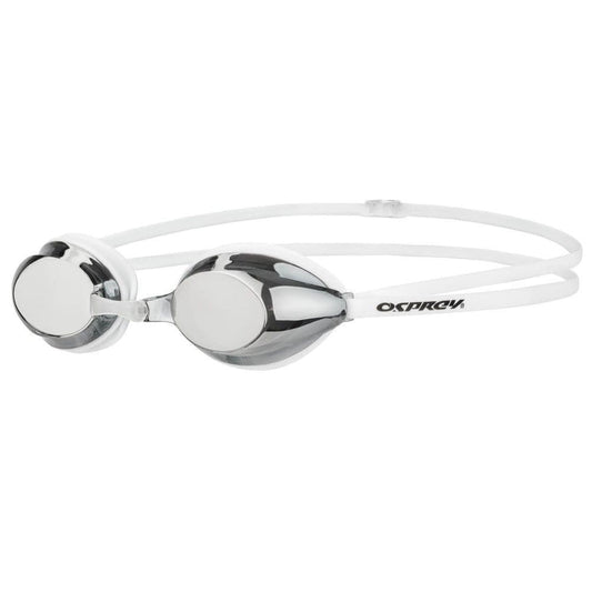 Osprey Pro Race Kids Goggles - White