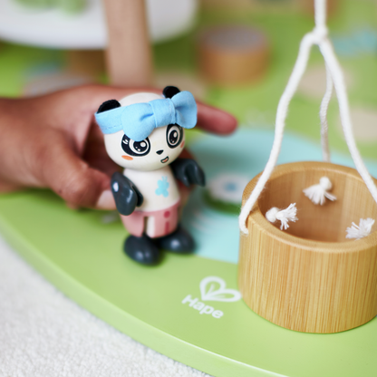 Hape Green Planet Explorers Pandas’ Bamboo House