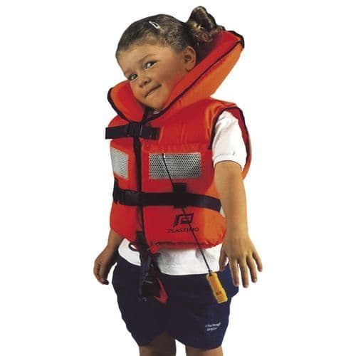 Plastimo Childrens Lifejacket 100N Foam