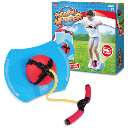 Pogo Ball Hopper