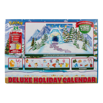 Pokemon Deluxe Advent Calendar