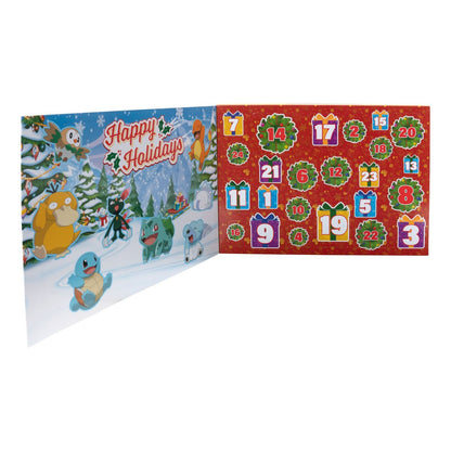 Pokemon Deluxe Advent Calendar