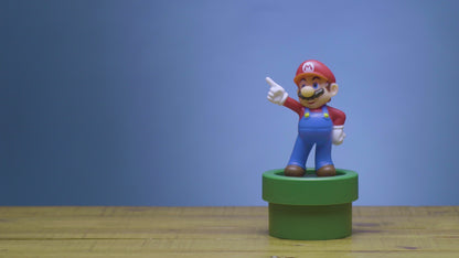Super Mario Bros Super Mario Light