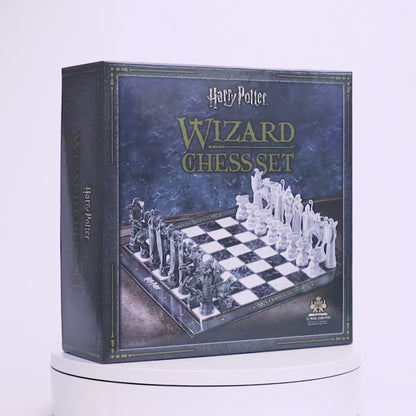 The Noble Collection Harry Potter Wizard Chess Set