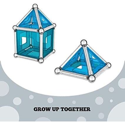 Pro-L Construction Set Geomag - 50pc