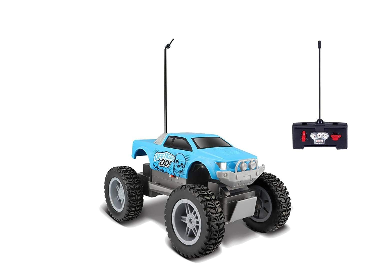 RC Off Road Go Car Monster Truck Boys Kids Gift Toy