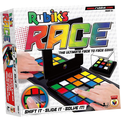 Rubik's Race Game