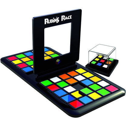 Rubik's Race Game