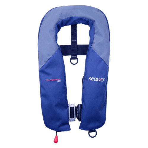 Seago Seaguard Adult 165N Newton Round Collar Light Weight Lifejacket