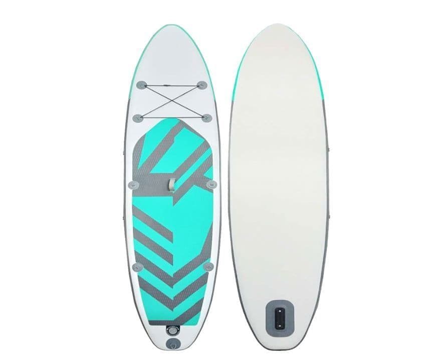 Seago Stand Up Paddleboard SUP Green