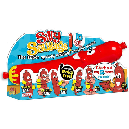 Silly Sausage 10 Kids Games