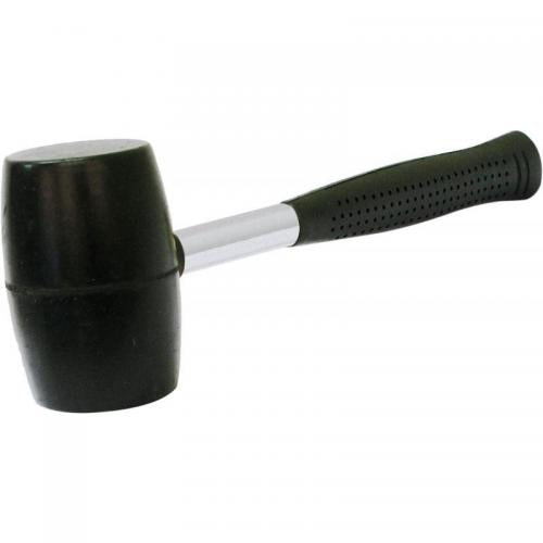 Summit 12oz Rubber Mallet Hammer Camping