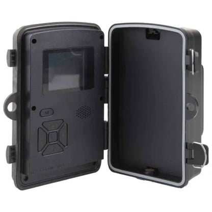 summit wildlife camera, camouflaged night vision camera for garden or outdoor areas