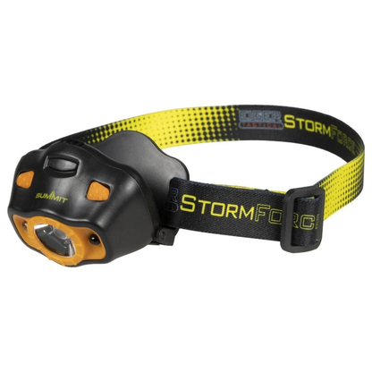 Eiger Storm Force LED Sensor Headlight