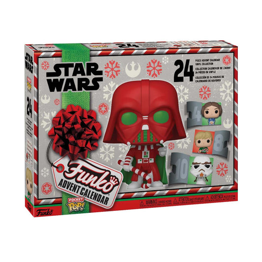 Funko Star Wars Advent Calendar (24 Day)