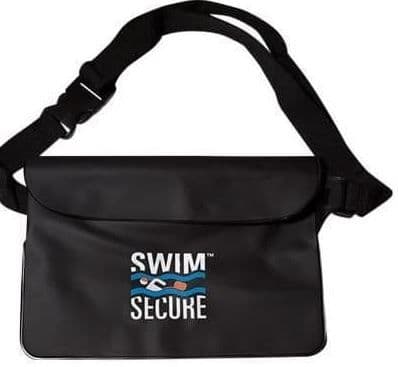 Swim Secure Waterproof Bum Bag Open Water Swimming