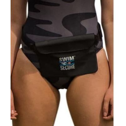 Swim Secure Waterproof Bum Bag Open Water Swimming