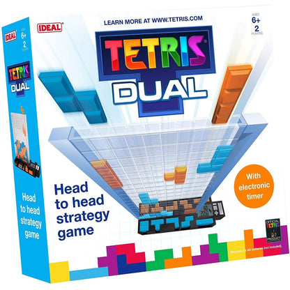 Tetris Dual Kids Family Game