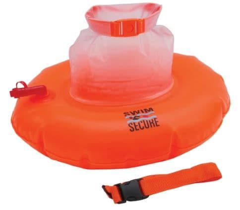 Tow Donut for Open Water Swimming Swim Secure