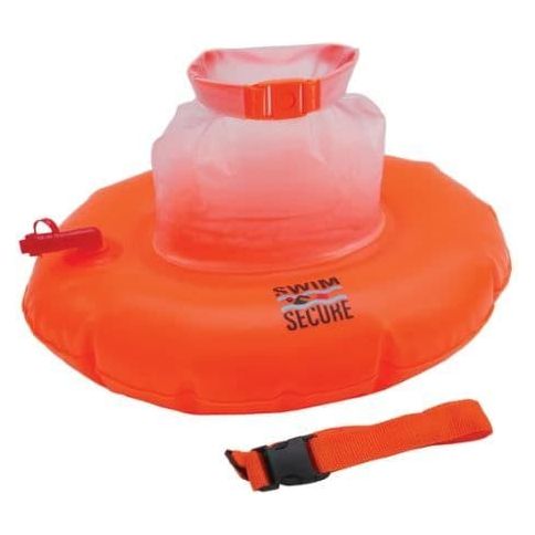 Tow Donut for Open Water Swimming Swim Secure