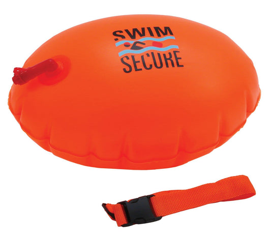 Tow Float Classic Swim Secure Orange