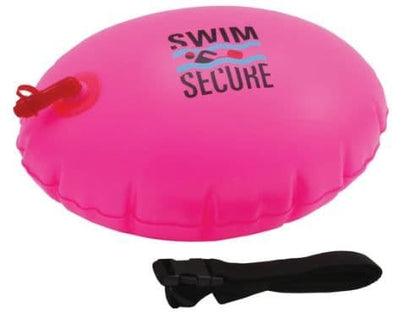 Tow Float Classic Swim Secure Pink