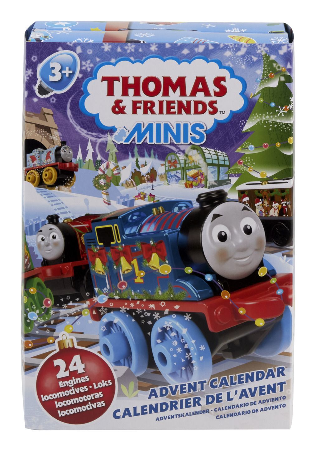 Thomas & Friends Minis Advent Calendar