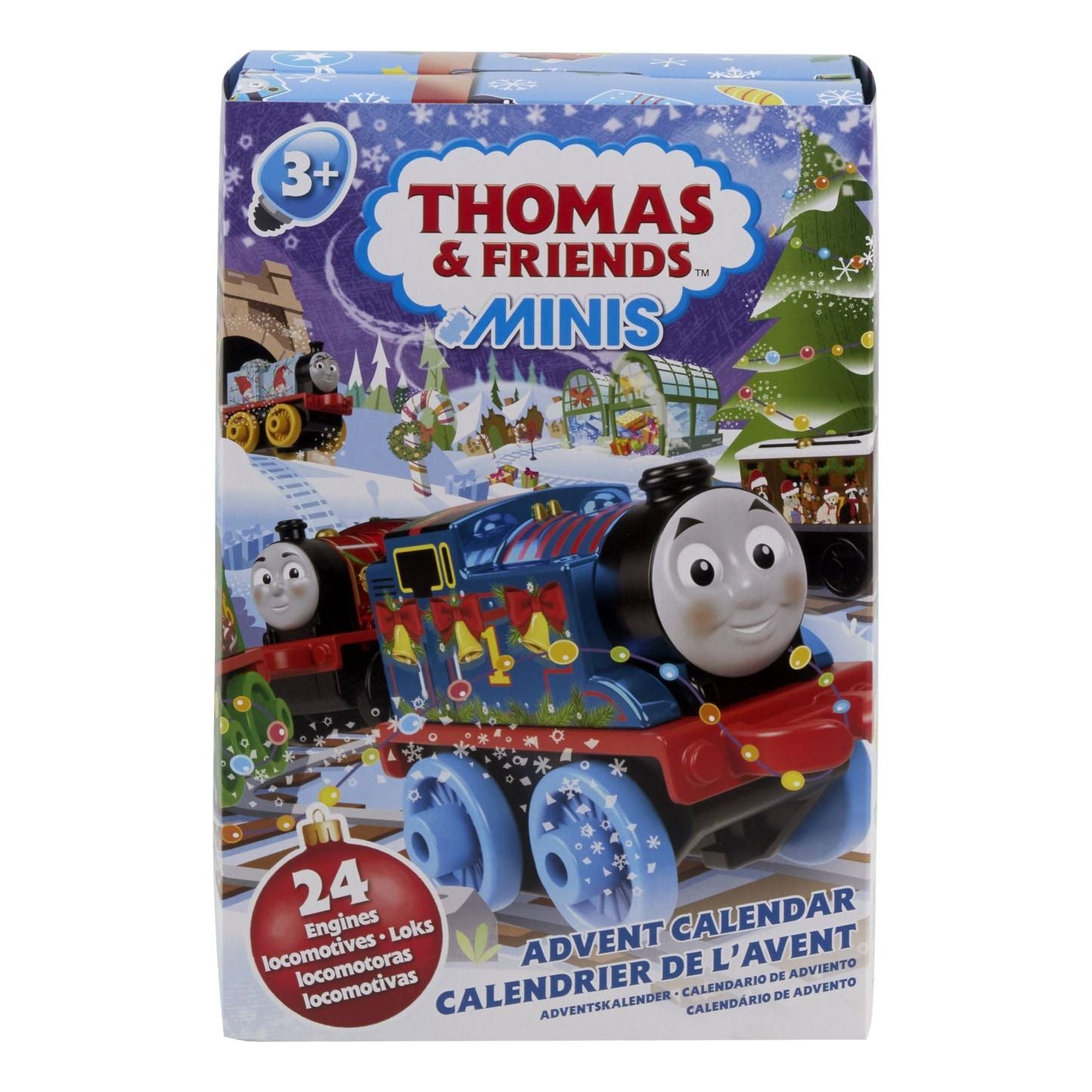 Thomas & Friends Minis Advent Calendar