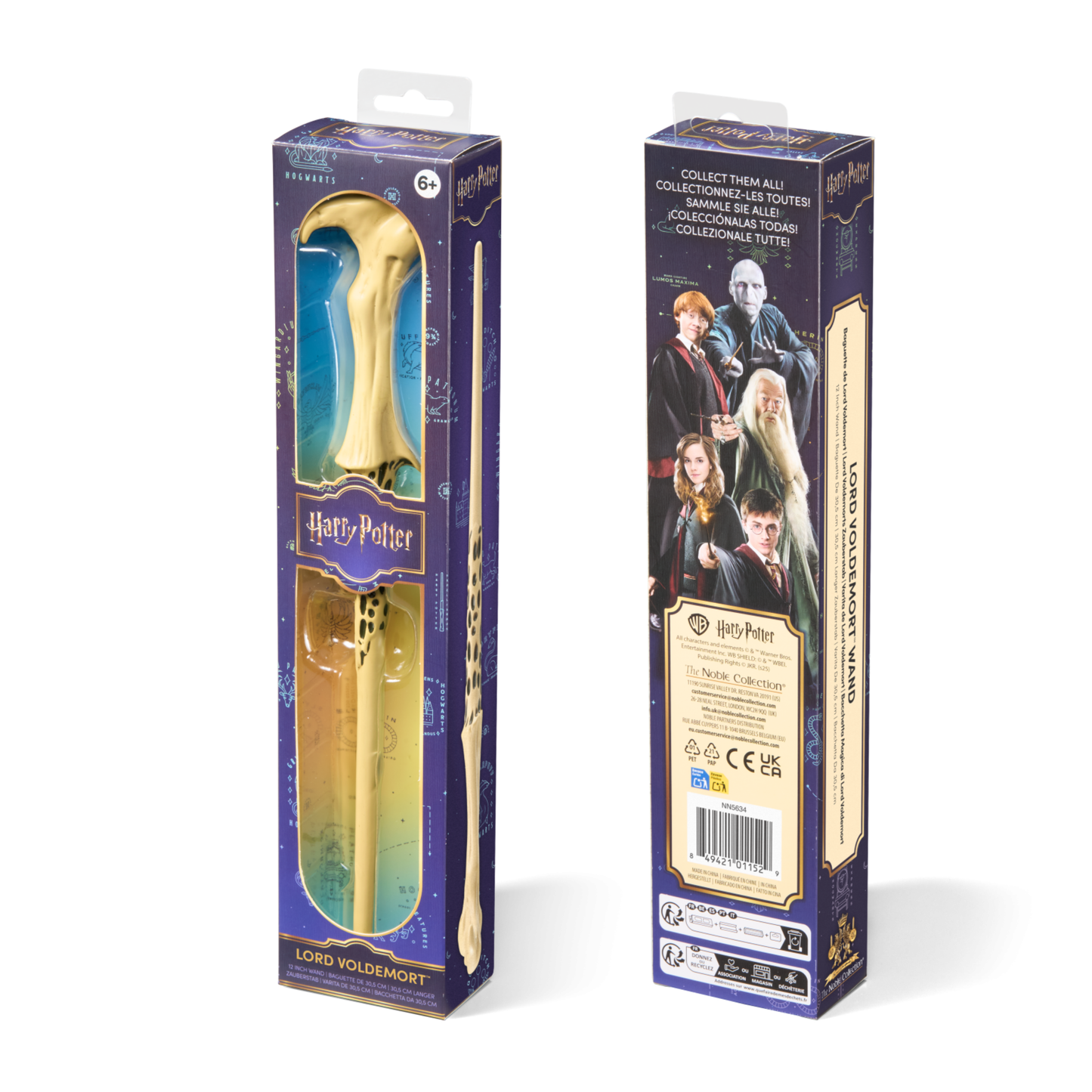 Lord Voldemort Role Play Wand
