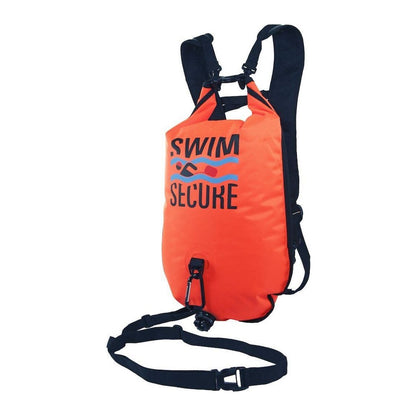 Wild Swim Bag 30L Swim Secure Orange