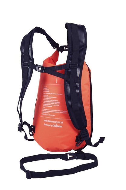 Wild Swim Bag 30L Swim Secure Orange