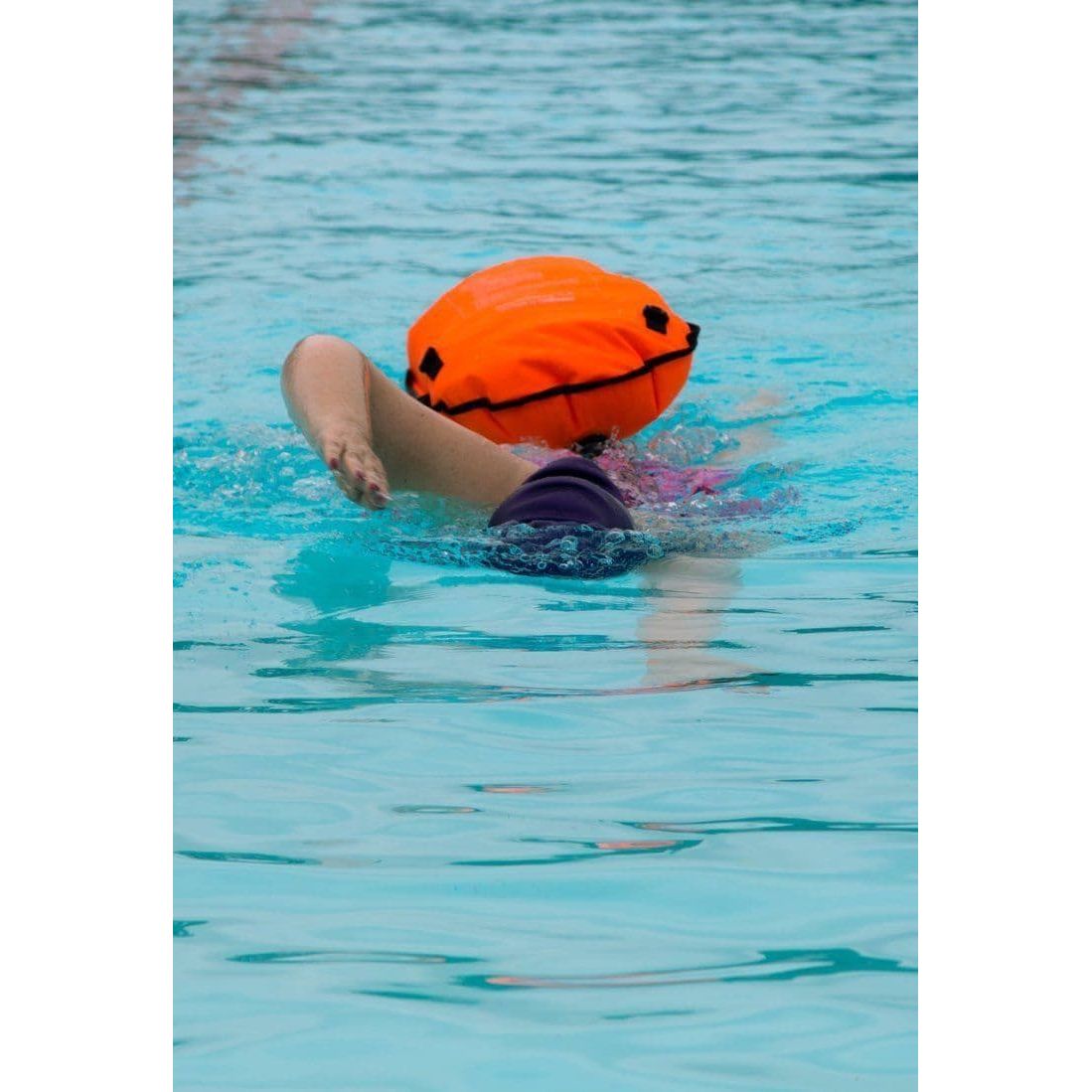 Wild Swim Bag 30L Swim Secure Orange