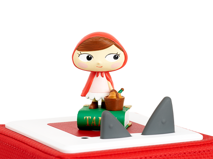 Little Red Riding Hood and other fairy tales Audio Character Tonies