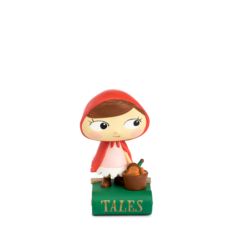 Little Red Riding Hood and other fairy tales Audio Character Tonies