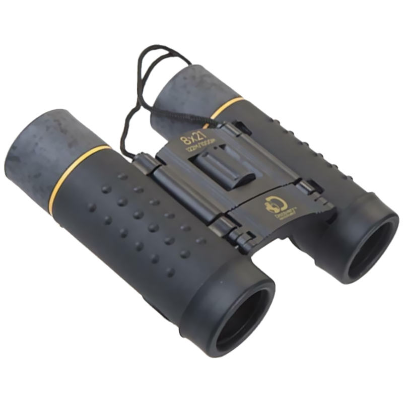 Discovery 8x 21mm Binocular With Carry Case