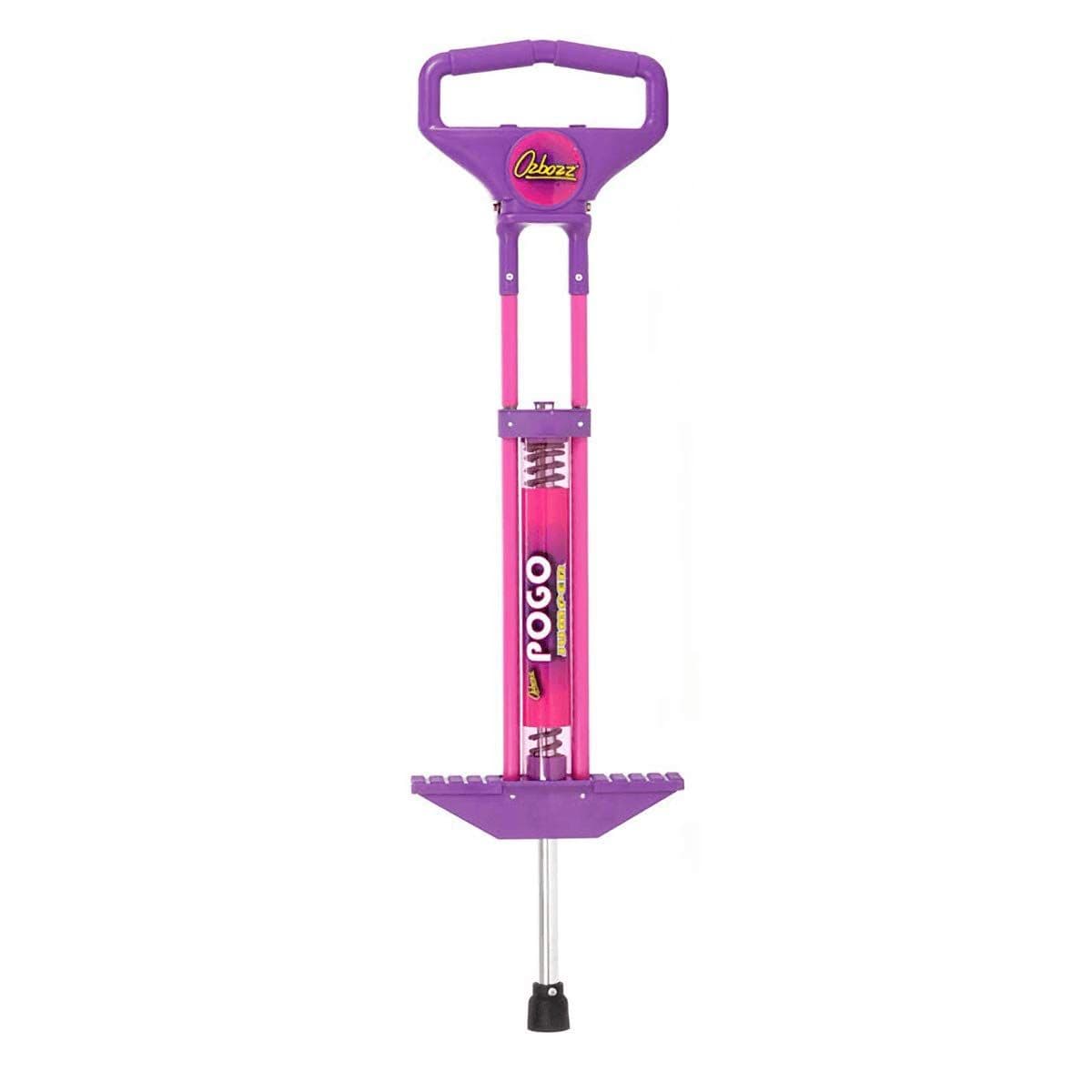 New Ozbozz Pink Purple Pogo Stick Girls