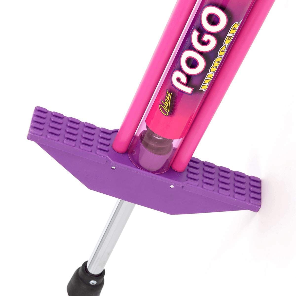 New Ozbozz Pink Purple Pogo Stick Girls