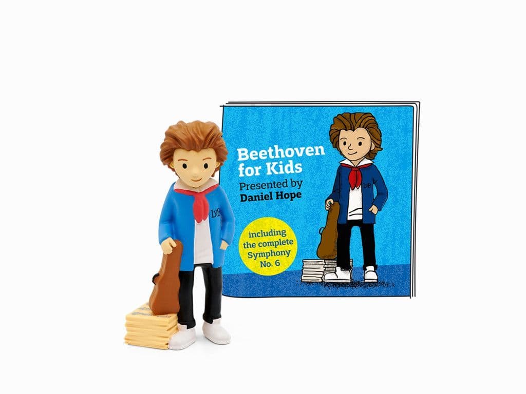 Toniebox Beethoven for Kids Audio Character Tonie