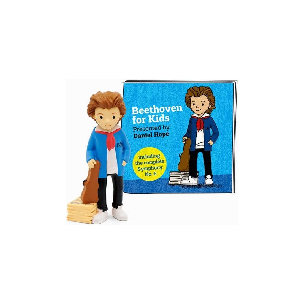 Toniebox Beethoven for Kids Audio Character Tonie